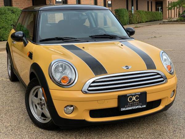2007 MINI COOPER PANORAMIC ROOF ONLY 88K-MILES CLEAN-TITLE - cars &... for sale in Elgin, IL – photo 24