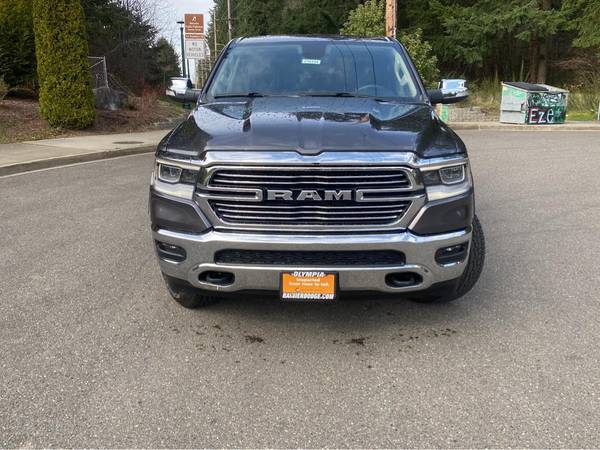 2020 Ram 1500 Laramie - CALL FOR FASTEST SERVICE for sale in Olympia, WA – photo 3