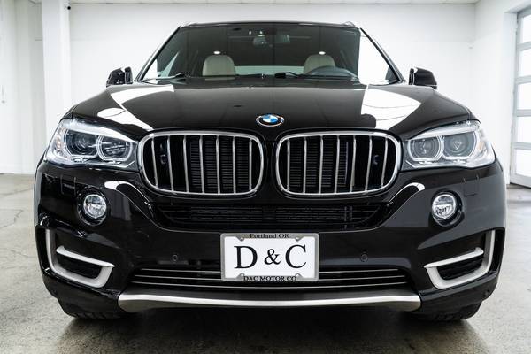2017 BMW X5 AWD All Wheel Drive xDrive35i SUV - - by for sale in Milwaukie, OR – photo 2