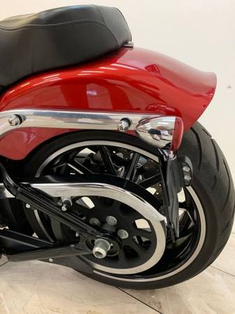 2013 Harley Davidson FXSB BREAKOUT * 6,800 ORIGINAL LOW MILES * -... for sale in Rancho Cordova, NV – photo 14