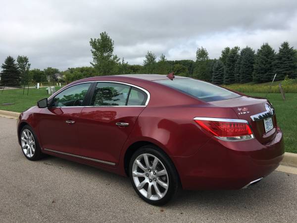 2010 Buick LaCrosse - NO ACCIDENTS - NAVIGATION for sale in Mason, MI – photo 2