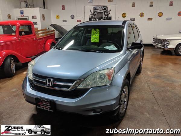 ►2010 HONDA CR-V LX 2WD *25 SERVICE RECORDS* DEALER MAINTAINED- CLEAN! for sale in San Luis Obispo, CA – photo 3