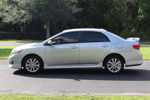 2010 Toyota Corolla S Managers Special for sale in Clearwater, FL – photo 4