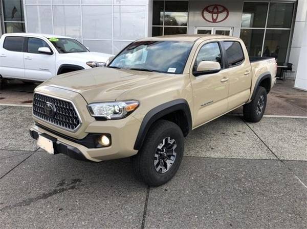 2018 Toyota Tacoma CALL/TEXT - cars & trucks - by dealer - vehicle... for sale in Gladstone, OR – photo 2
