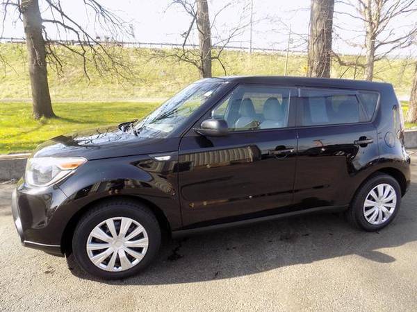 2014 Kia Soul 5dr Wgn Man Base - - by dealer - vehicle for sale in Norton, OH – photo 2