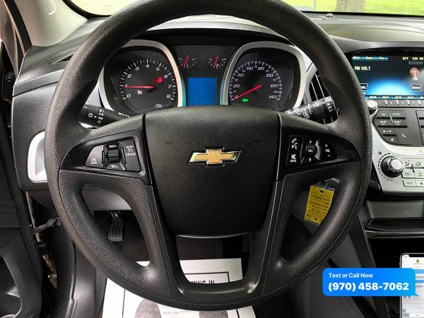 2016 Chevrolet Chevy Equinox AWD 4dr LS - CALL/TEXT TODAY! - cars &... for sale in Sterling, CO – photo 15