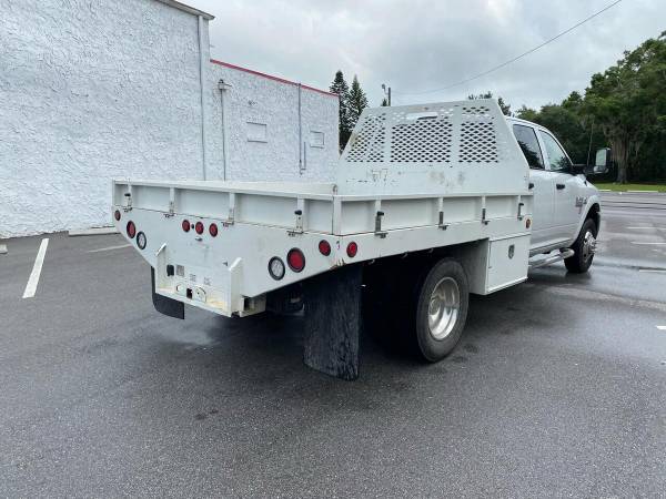 2017 RAM Ram Chassis 3500 SLT 4x4 4dr Crew Cab 172 4 for sale in TAMPA, FL – photo 5