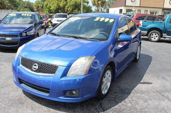 2010 Nissan Sentra Blue Priced to SELL!!! for sale in PORT RICHEY, FL – photo 3