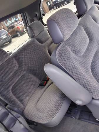 Plymouth Voyager SE with third row seating - - by for sale in Indianapolis, IN – photo 7