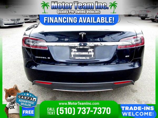 456/mo - 2013 Tesla Model S Sdn PRICED TO SELL! for sale in Hayward, CA – photo 6