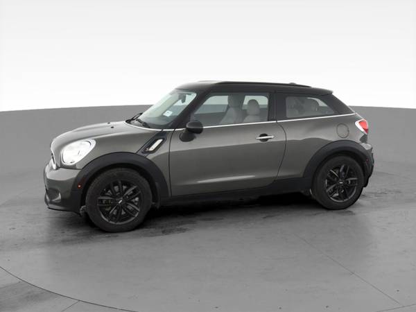 2013 MINI Paceman Cooper S Hatchback 2D hatchback Gray - FINANCE -... for sale in Buffalo, NY – photo 4
