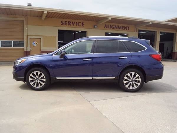 2017 Subaru Outback Touring - cars & trucks - by dealer - vehicle... for sale in Wichita, KS – photo 2