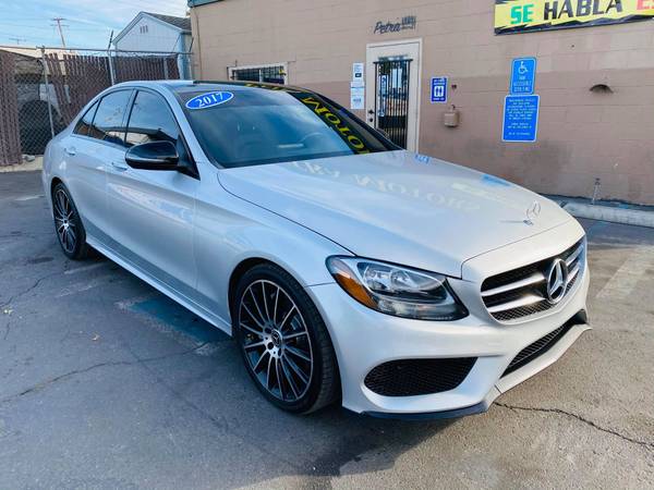 2017 MERCEDES-BENZ C 300 LUXURY - cars & trucks - by dealer -... for sale in French Camp, CA – photo 8