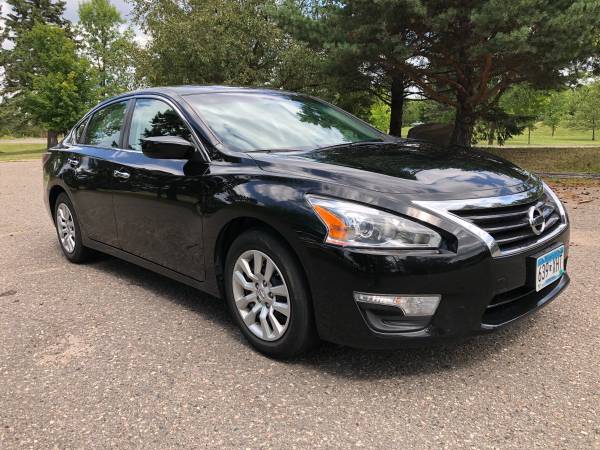 2015 Nissan Altima S With Only 59,000 Miles for sale in Hibbing, MN – photo 4