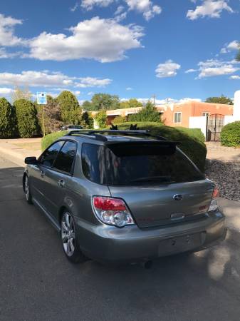 2007 Subaru WRX wagon for sale in Albuquerque, NM – photo 5