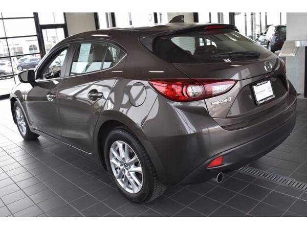 2014 Mazda Mazda3 i Grand Touring - hatchback - - by for sale in Crystal Lake, IL – photo 6