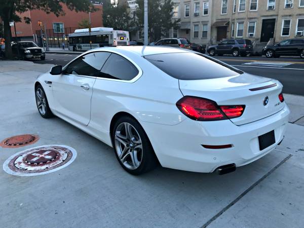 2012 BMW 650i Xdrive AWD MINT! CLEAN CARFAX! ALL SERVICE RECORDS 650XI for sale in Brooklyn, NY – photo 9