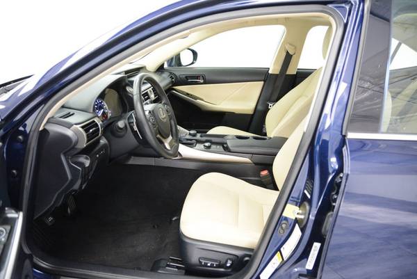2015 *Lexus* *IS 250* *4dr Sport Sedan Automatic AWD for sale in North Brunswick, NJ – photo 17