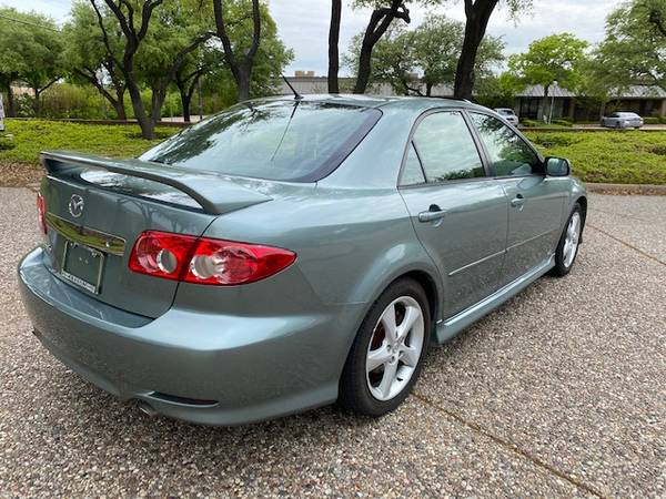 2004 Mazda A6 - - by dealer - vehicle automotive sale for sale in Dallas, TX – photo 4