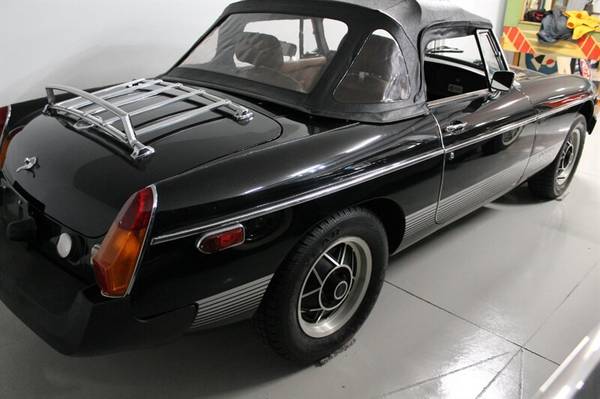 1980 MG MGB Limited Edition - 44k ORIGINAL MILES - cars & trucks -... for sale in Fort Wayne, IN – photo 4