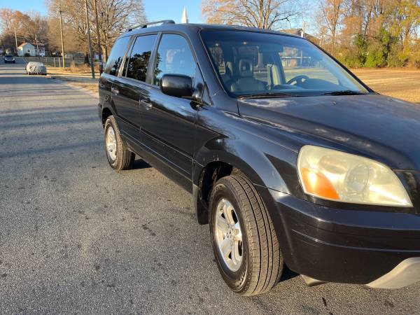 2005 Honda Pilot EX-L With Tv for sale in Charlotte, NC – photo 7