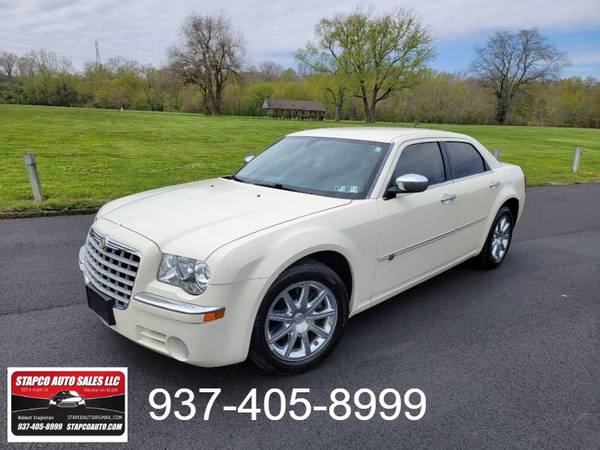 2008 CHRYSLER 300C HEMI CLEANEST 1 YOU WILL SEE - - by for sale in Fletcher, OH – photo 2