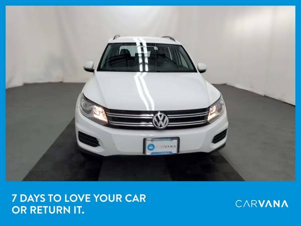 2017 VW Volkswagen Tiguan Limited 2 0T 4Motion Sport Utility 4D suv for sale in East Palo Alto, CA – photo 13