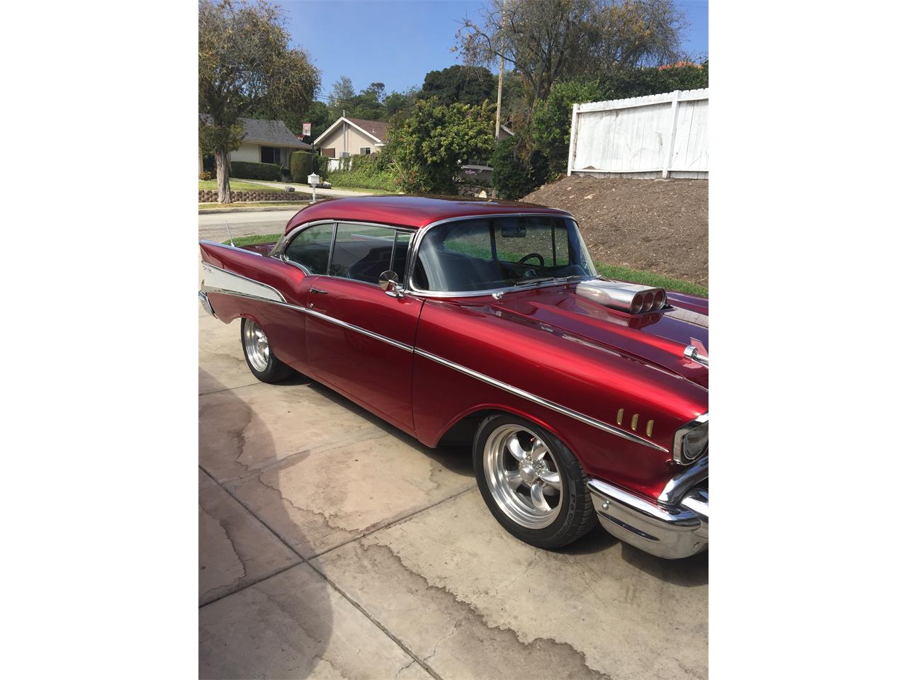 1957 Chevrolet Bel Air for sale in Fort Collins, CO – photo 6