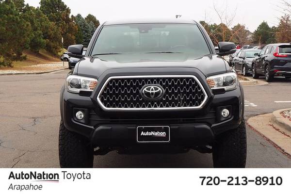 2019 Toyota Tacoma 4WD TRD Off Road 4x4 4WD Four Wheel SKU:KX167392... for sale in Englewood, CO – photo 10