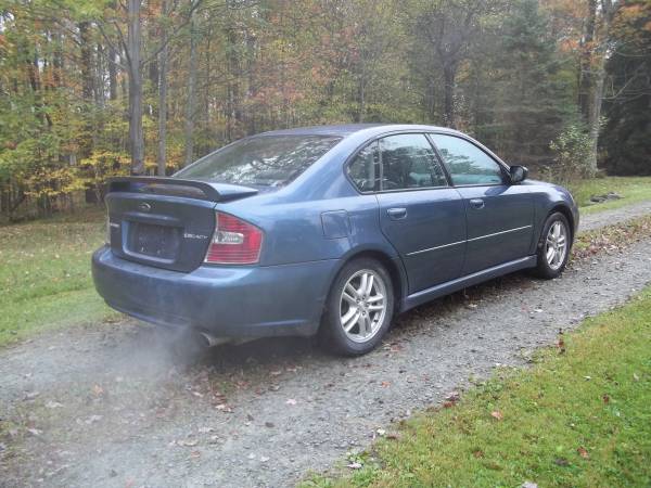 2005 Subaru Legacy w/ 200k miles - cars & trucks - by dealer -... for sale in Harford, PA – photo 5