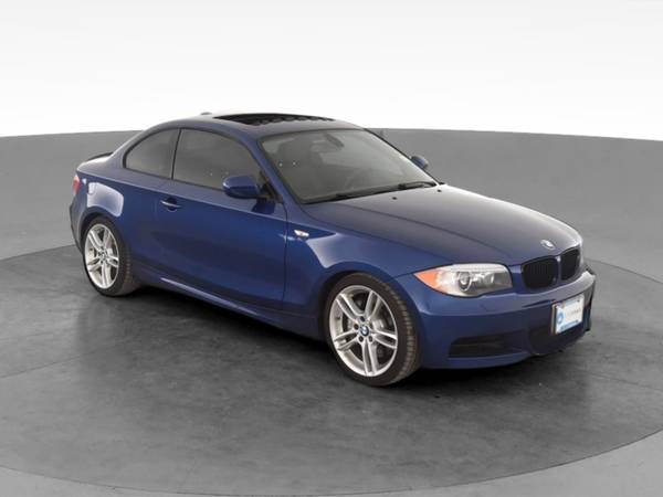 2013 BMW 1 Series 135i Coupe 2D coupe Blue - FINANCE ONLINE - cars &... for sale in Memphis, TN – photo 15