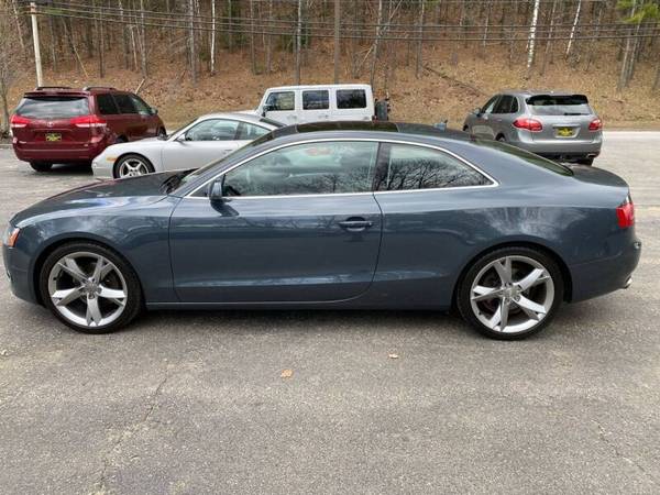 9, 999 2010 Audi A5 AWD Coupe 6spd Manual, PERFECT CONDITION, 138k for sale in Laconia, VT – photo 8