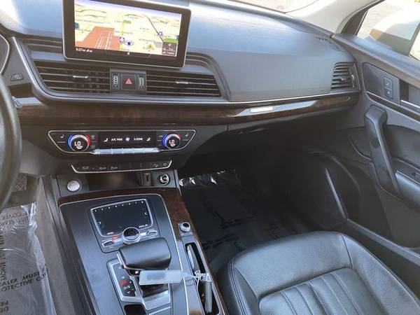 2018 Audi Q5 Premium Sport Utility 4DSUV - cars & trucks - by dealer... for sale in Phoenix, AZ – photo 13