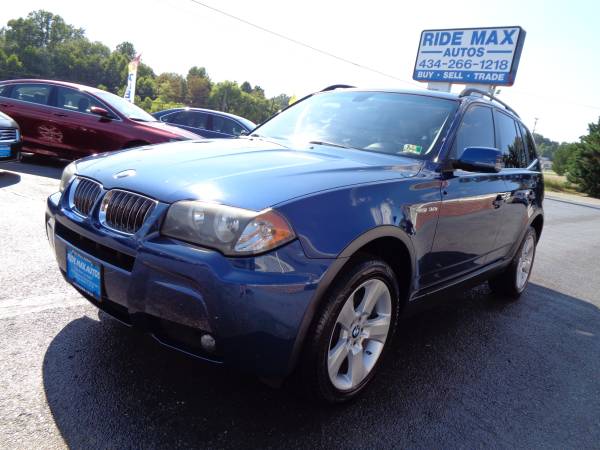 2006 BMW X3 AWD Super Clean Mint Condition for sale in Lynchburg, VA – photo 10