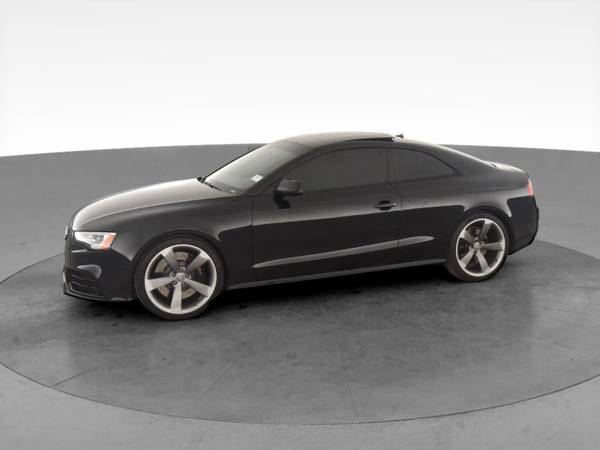 2014 Audi RS 5 Coupe 2D coupe Black - FINANCE ONLINE - cars & trucks... for sale in Atlanta, NV – photo 4
