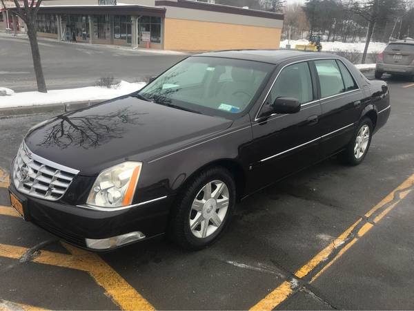 2008 Cadillac DTS for sale in Clinton , NY – photo 5