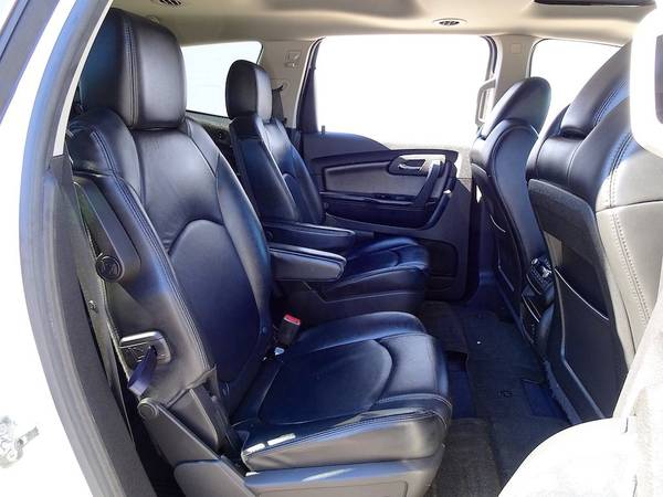 Chevrolet Traverse Chevy Traverse SUV Sunroof Heated Leather 3rd Row for sale in Lynchburg, VA – photo 14