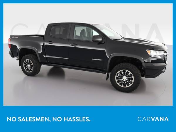 2018 Chevy Chevrolet Colorado Crew Cab ZR2 Pickup 4D 5 ft pickup for sale in Charleston, SC – photo 11