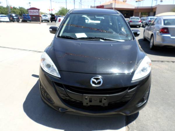2015 Mazda5 No Credit Check In House Financing Finance 500 - 1000... for sale in Glendale, AZ – photo 2