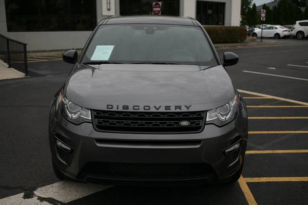 2016 *Land Rover* *Discovery Sport* *AWD 4dr HSE* Ka for sale in south amboy, NJ – photo 12