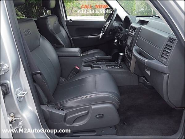 2010 Jeep Liberty Renegade 4x4 4dr SUV - - by dealer for sale in East Brunswick, NY – photo 15