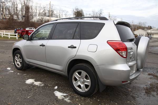 2007 Toyota Rav4 - - by dealer - vehicle automotive sale for sale in Northampton, MA – photo 2