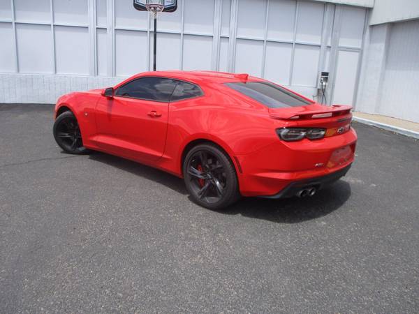 2021 CHEVROLET CAMARO 1SS : MANUAL - - by dealer for sale in Corrales, NM – photo 6