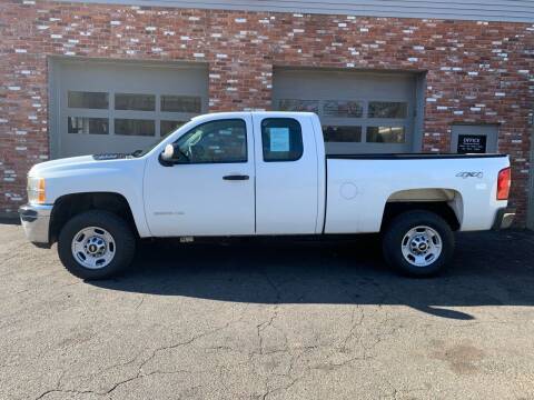 2011 Chevrolet Silverado 2500 - cars & trucks - by dealer - vehicle... for sale in Prospect, CT – photo 7