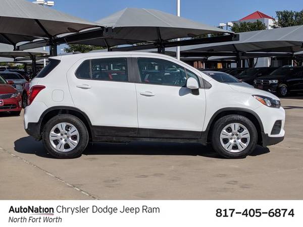2018 Chevrolet Trax LS SKU:JL235544 Wagon - cars & trucks - by... for sale in Fort Worth, TX – photo 5