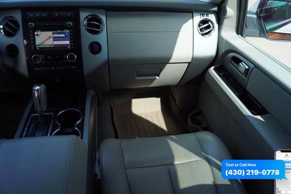 2012 Ford Expedition Limited for sale in Sherman, TX – photo 11