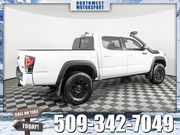 2019 *Toyota Tacoma* TRD Pro 4x4 - cars & trucks - by dealer -... for sale in Spokane Valley, WA – photo 6
