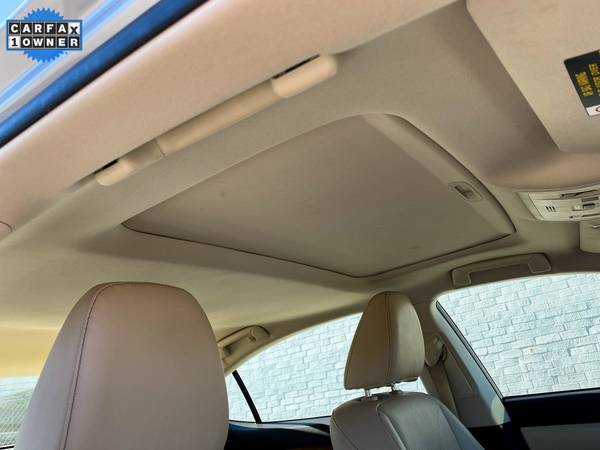 Lexus ES 350 Leather Sunroof Bluetooth Luxury Navigation 1 Owner... for sale in Richmond , VA – photo 12