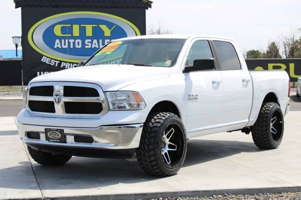 2016 Ram 1500 SLT Pickup 4D 5 1/2 ft - - by dealer for sale in Other, ID – photo 3