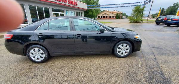 2009 Toyota Camry LE - cars & trucks - by dealer - vehicle... for sale in Wautoma, WI – photo 10